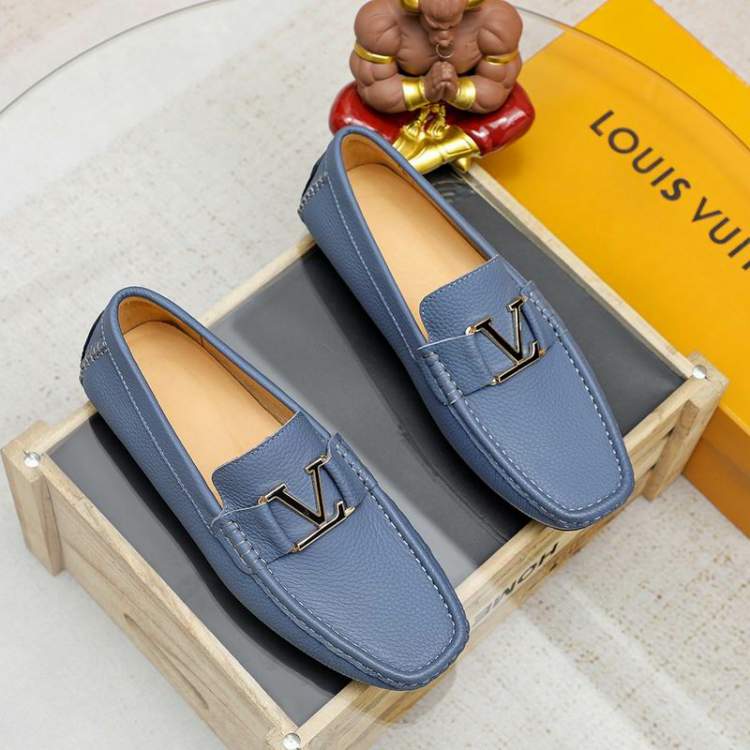 Picture of Louis Vuitton Shoes _SKULVsz38-45mnf040212094